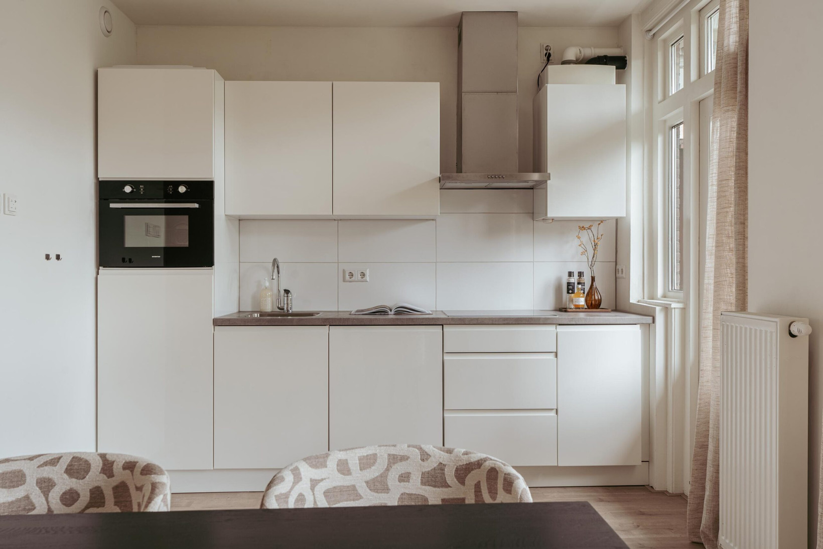 Appartement te koop: Laplacestraat 59, Amsterdam