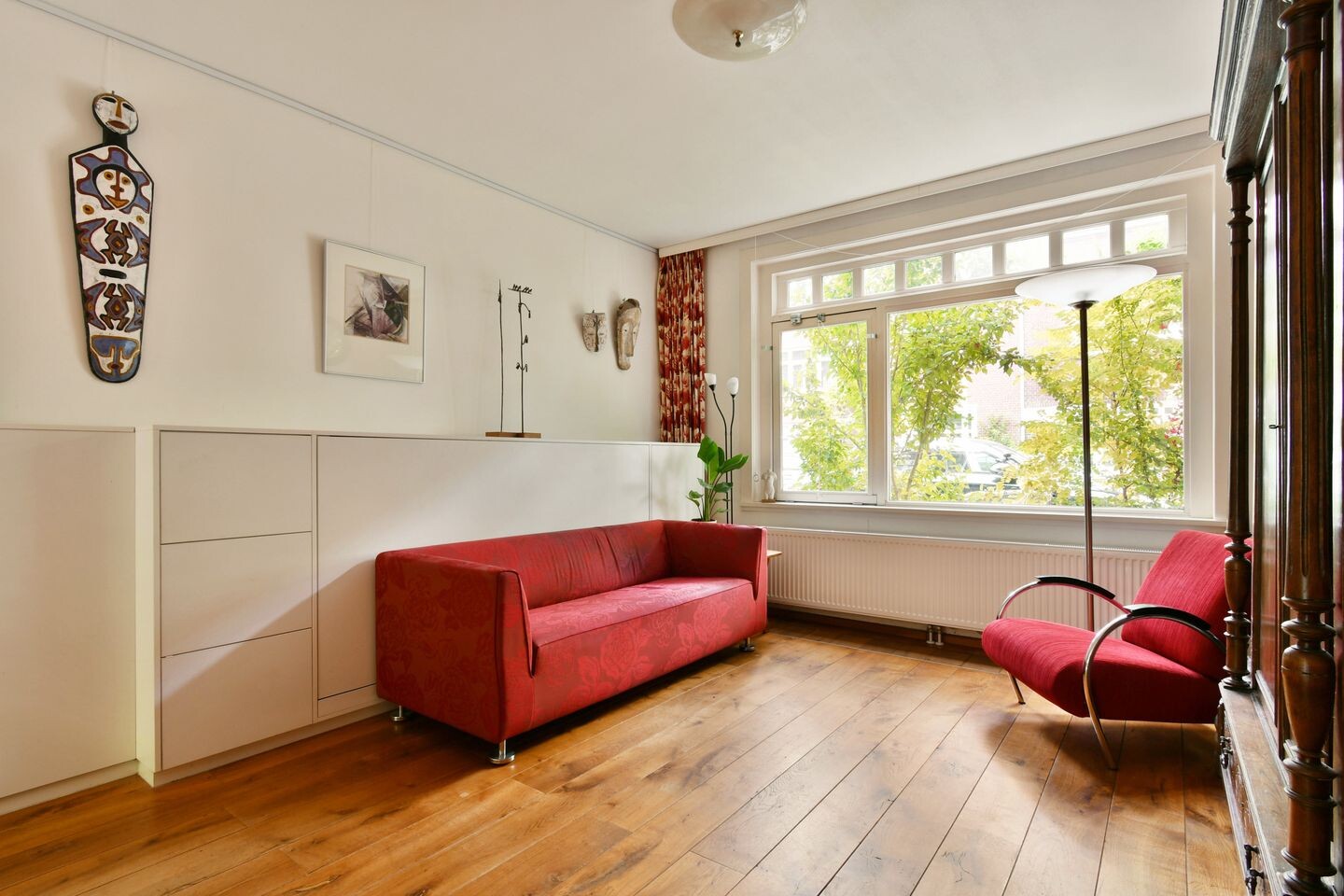 Appartement te koop: Laplacestraat 80H, Amsterdam