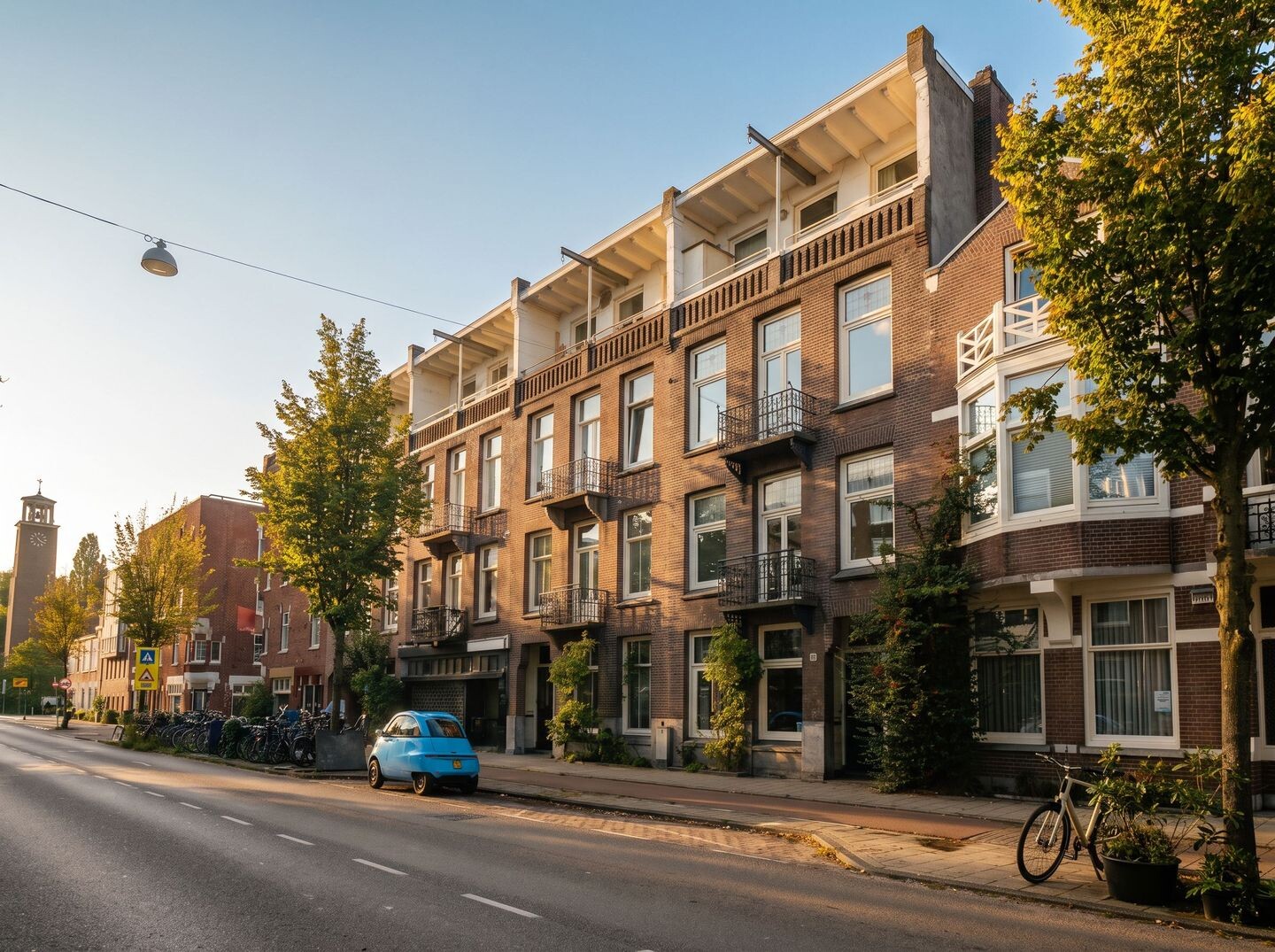 Appartement te koop: Wethouder Frankeweg 15H, Amsterdam