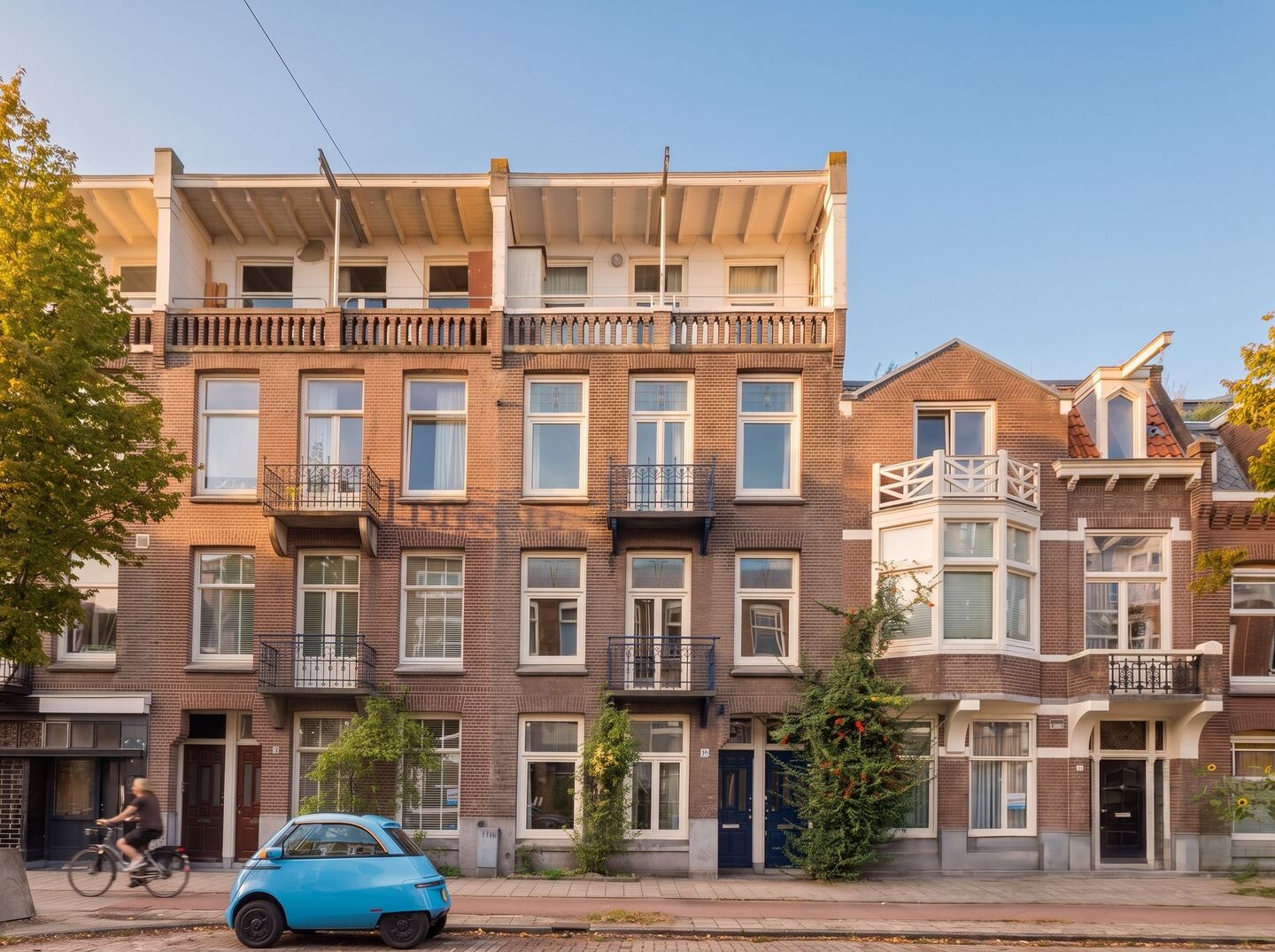 Appartement te koop: Wethouder Frankeweg 15H, Amsterdam