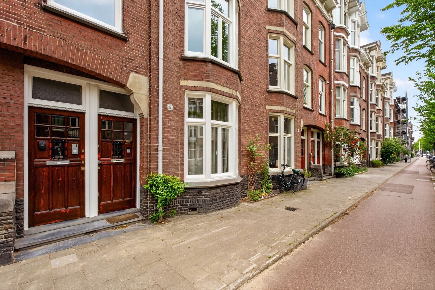 Appartement te koop: Wethouder Frankeweg 38-2, Amsterdam