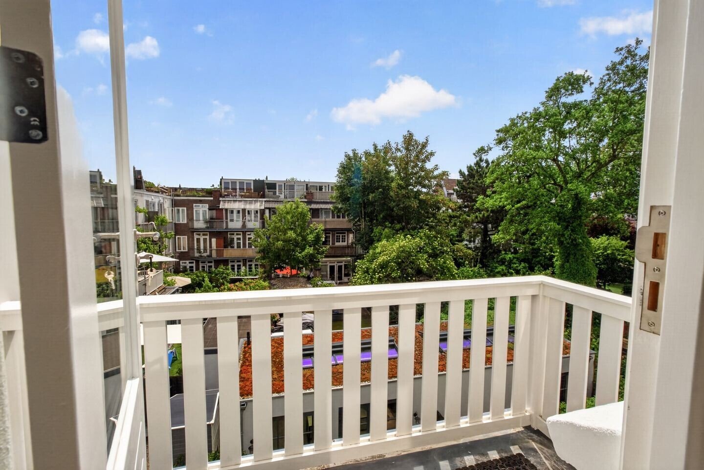 Appartement te koop: Wethouder Frankeweg 38-2, Amsterdam