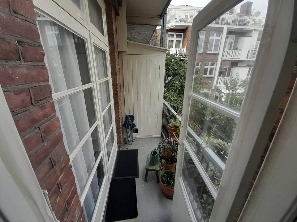 Appartement te koop: Helmholtzstraat 7, Amsterdam