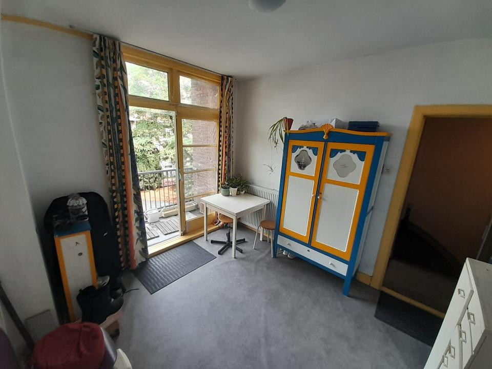 Appartement te koop: Helmholtzstraat 7, Amsterdam
