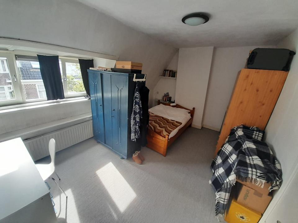 Appartement te koop: Helmholtzstraat 7, Amsterdam