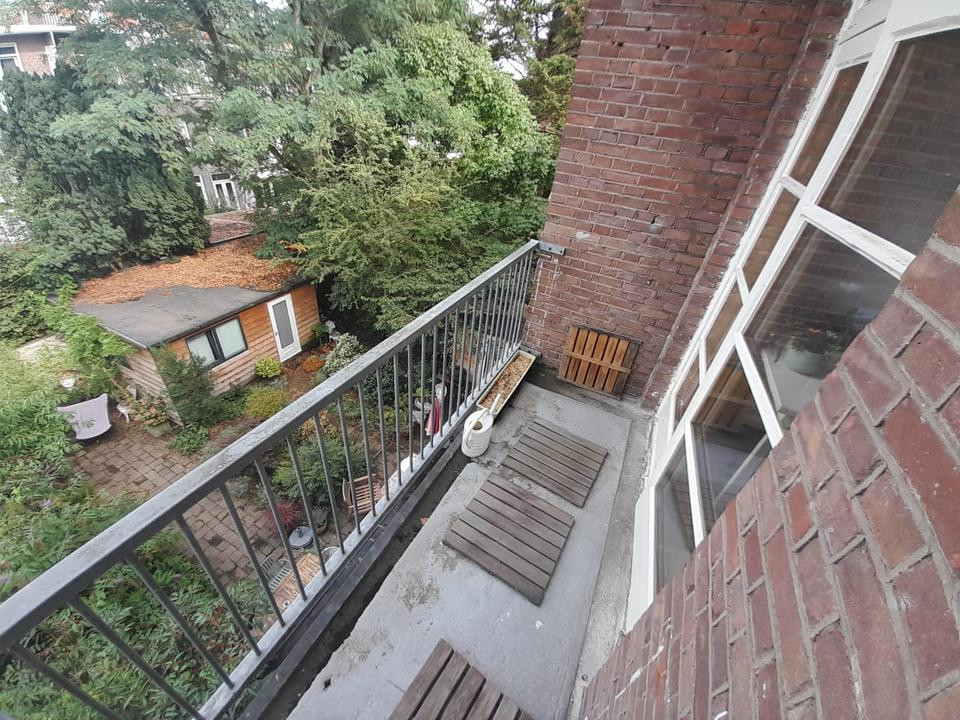 Appartement te koop: Helmholtzstraat 7, Amsterdam