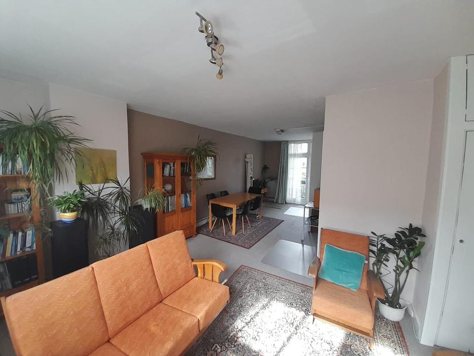 Appartement te koop: Helmholtzstraat 7, Amsterdam
