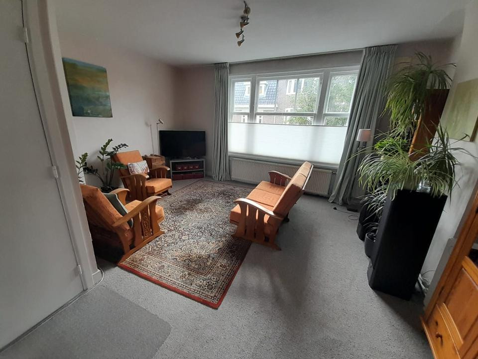 Appartement te koop: Helmholtzstraat 7, Amsterdam