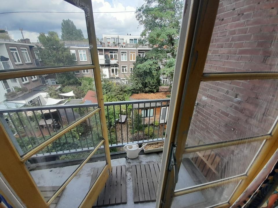 Appartement te koop: Helmholtzstraat 7, Amsterdam