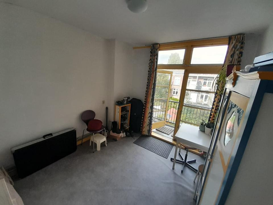Appartement te koop: Helmholtzstraat 7, Amsterdam