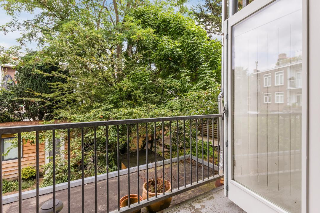 Appartement te koop: Helmholtzstraat 9-1, Amsterdam