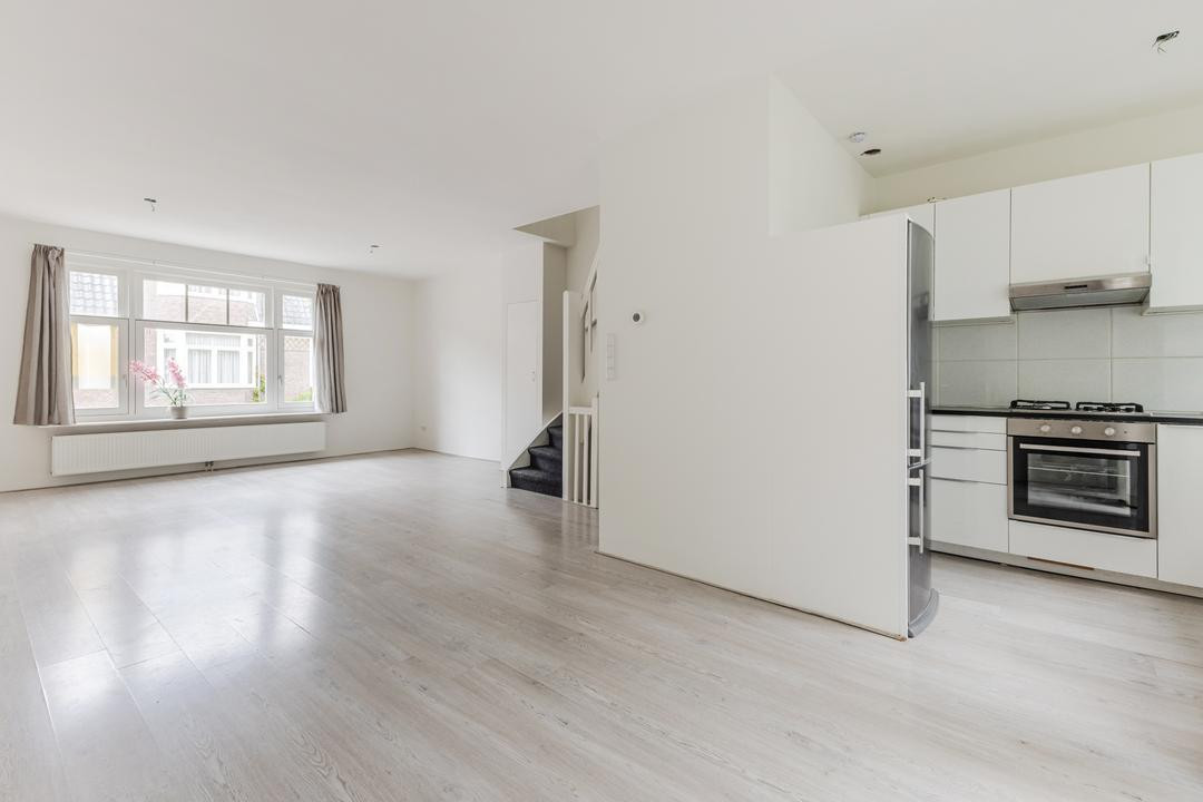 Appartement te koop: Helmholtzstraat 9-1, Amsterdam