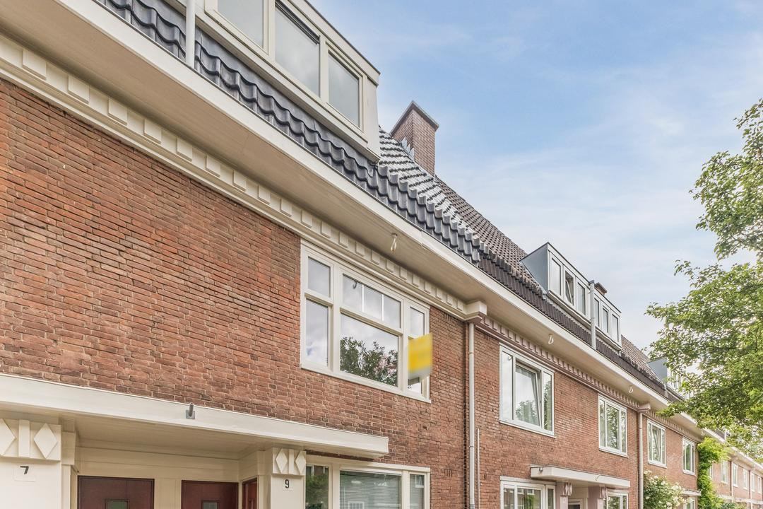 Appartement te koop: Helmholtzstraat 9-1, Amsterdam