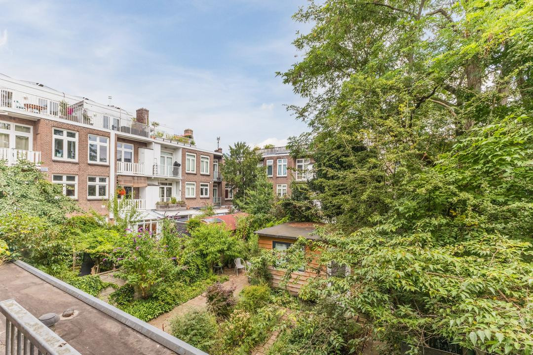 Appartement te koop: Helmholtzstraat 9-1, Amsterdam