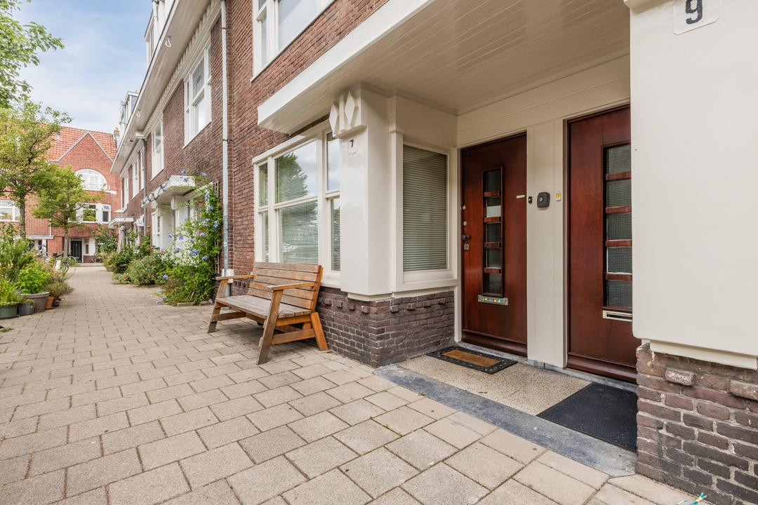 Appartement te koop: Helmholtzstraat 9-1, Amsterdam