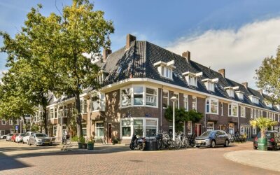 Helmholtzstraat 30-1