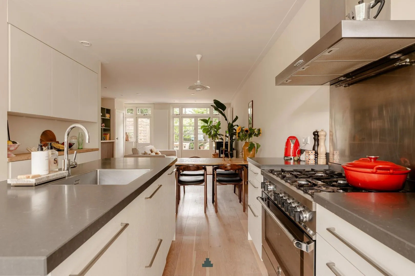 Appartement te koop: Galileïplantsoen 23H, Amsterdam