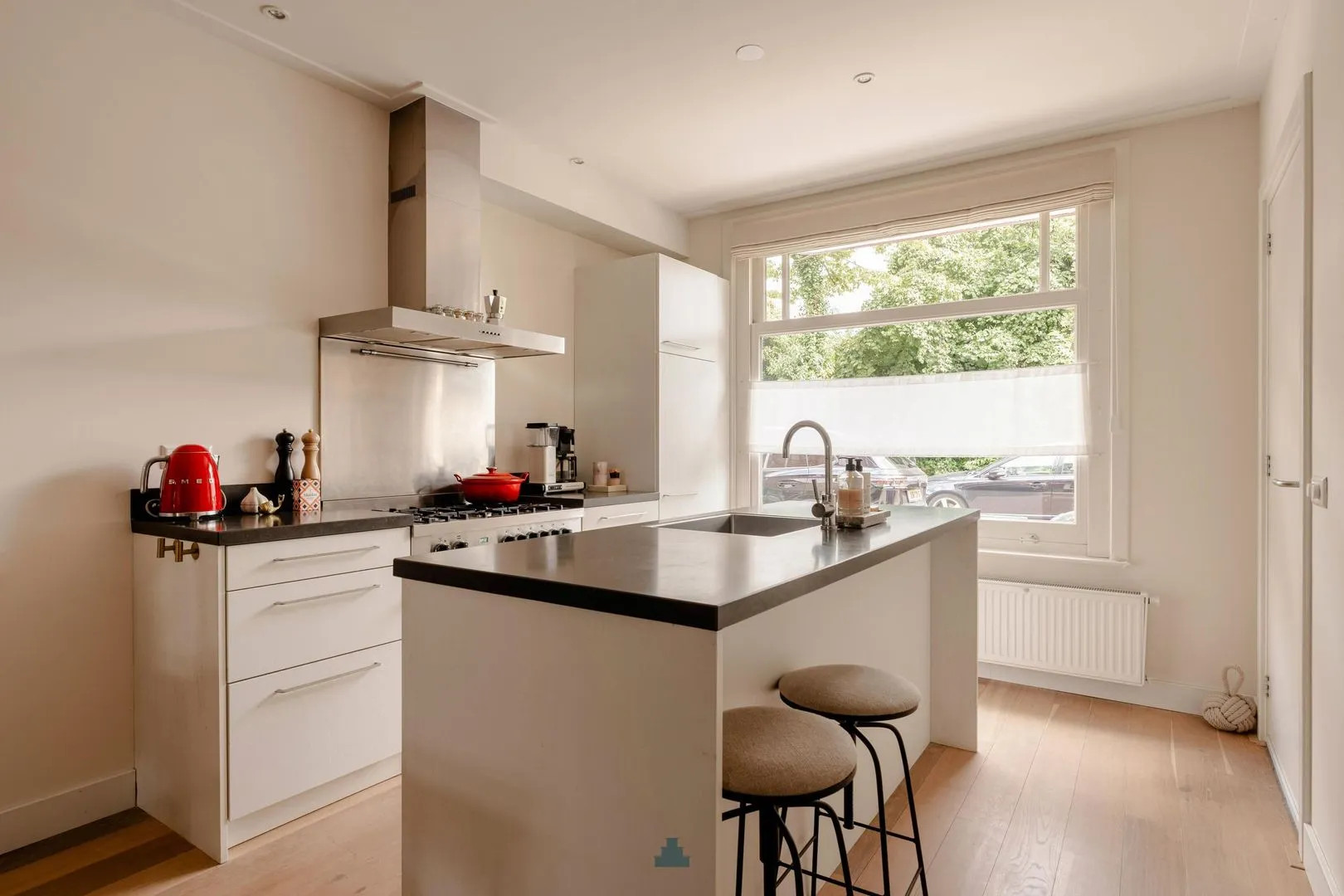 Appartement te koop: Galileïplantsoen 23H, Amsterdam