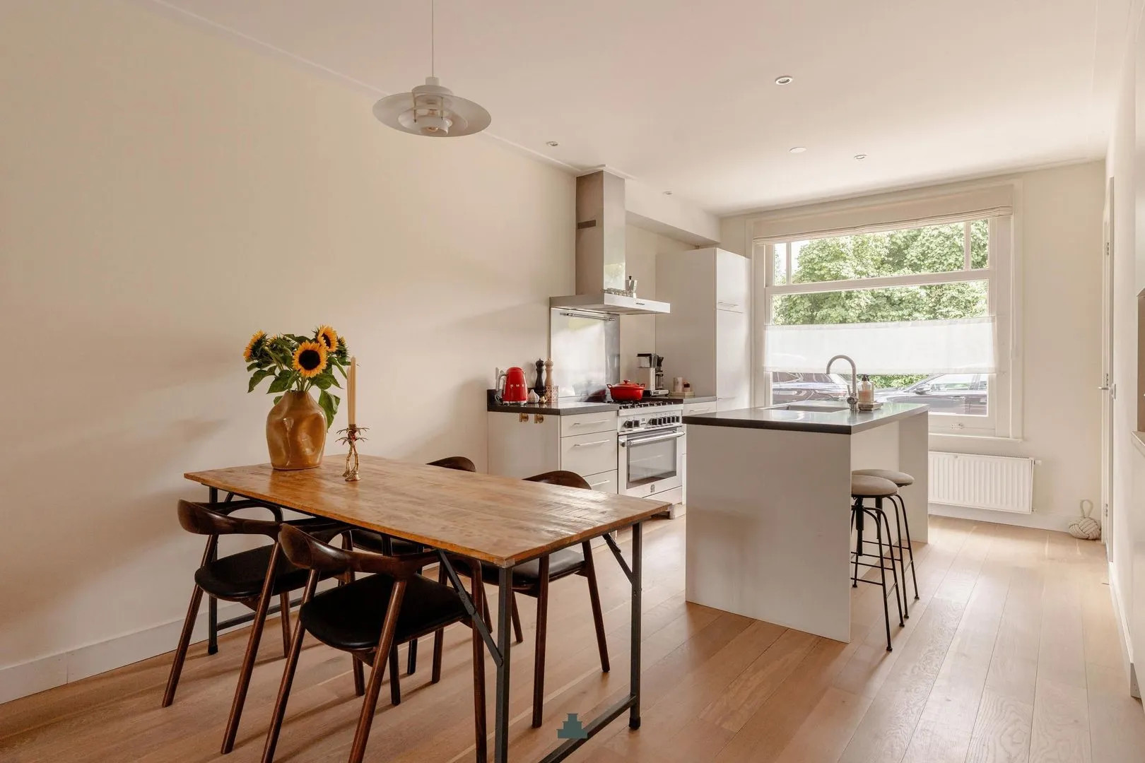 Appartement te koop: Galileïplantsoen 23H, Amsterdam