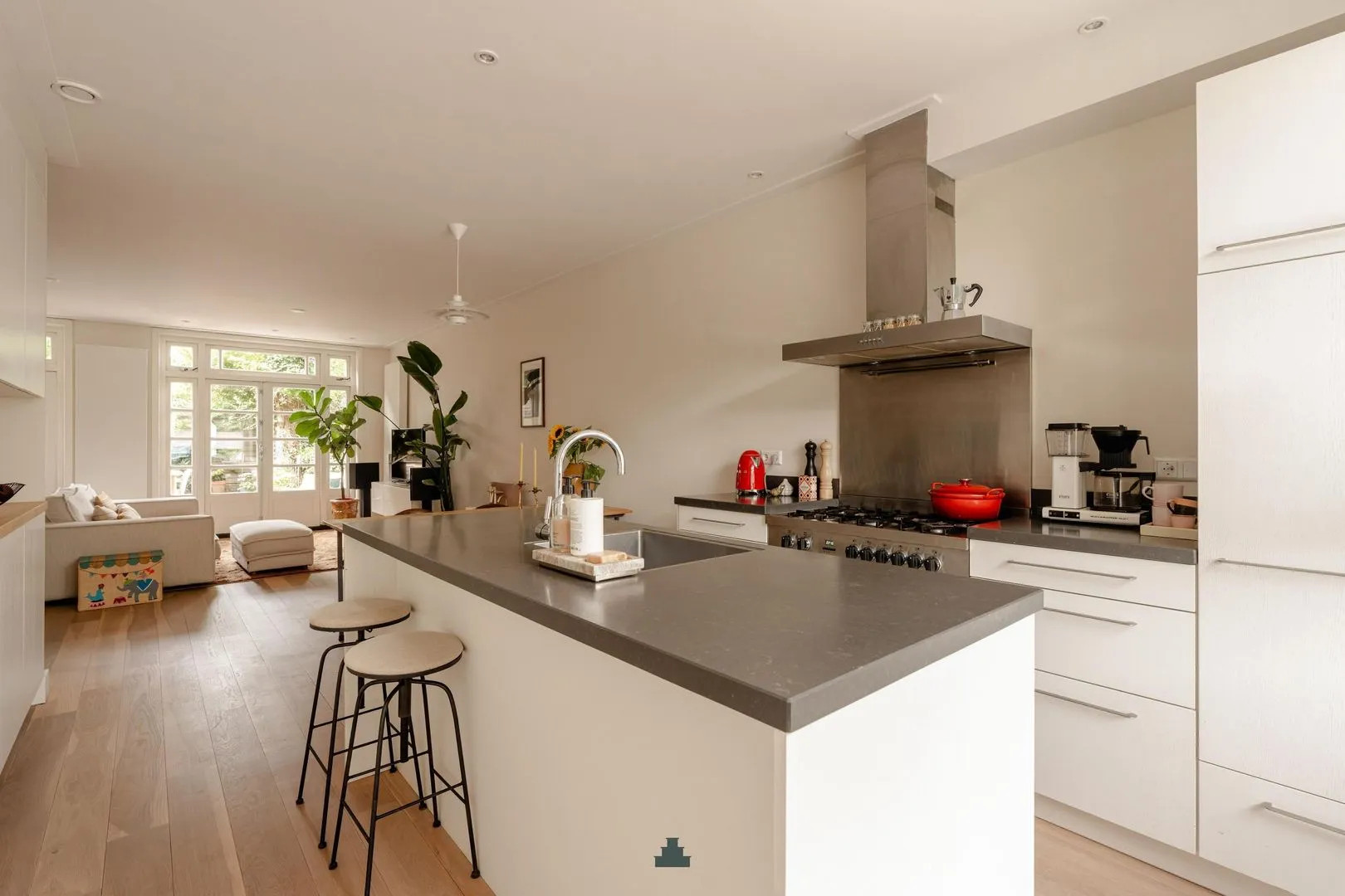 Appartement te koop: Galileïplantsoen 23H, Amsterdam