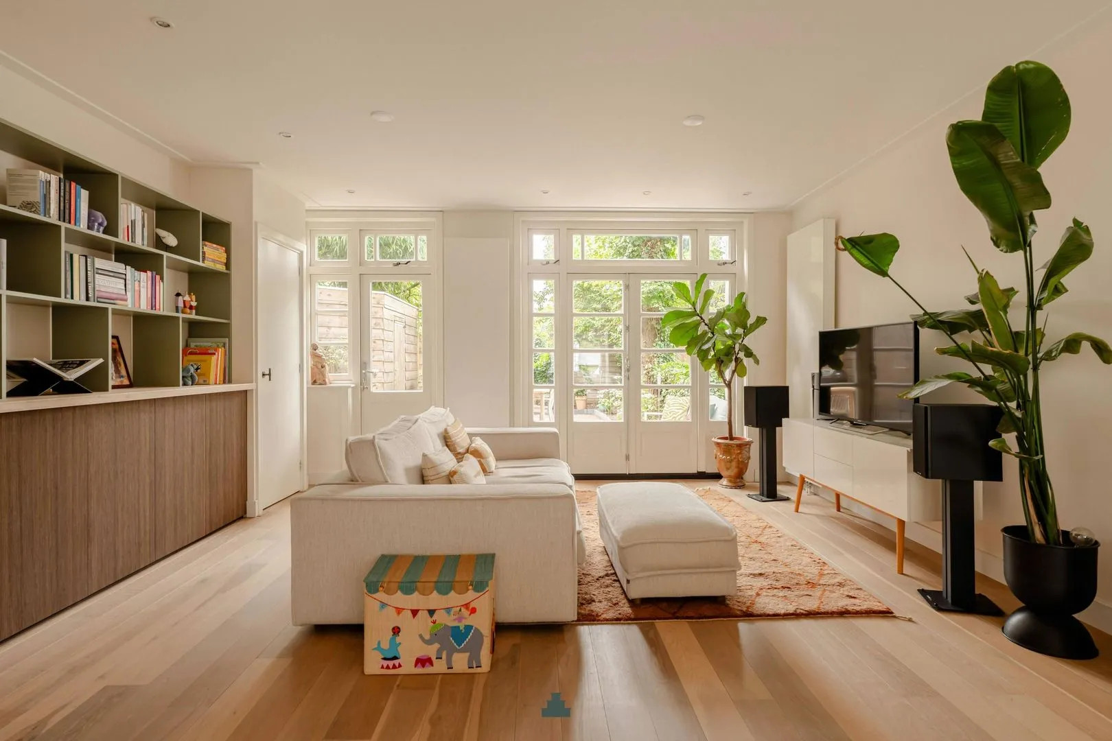 Appartement te koop: Galileïplantsoen 23H, Amsterdam