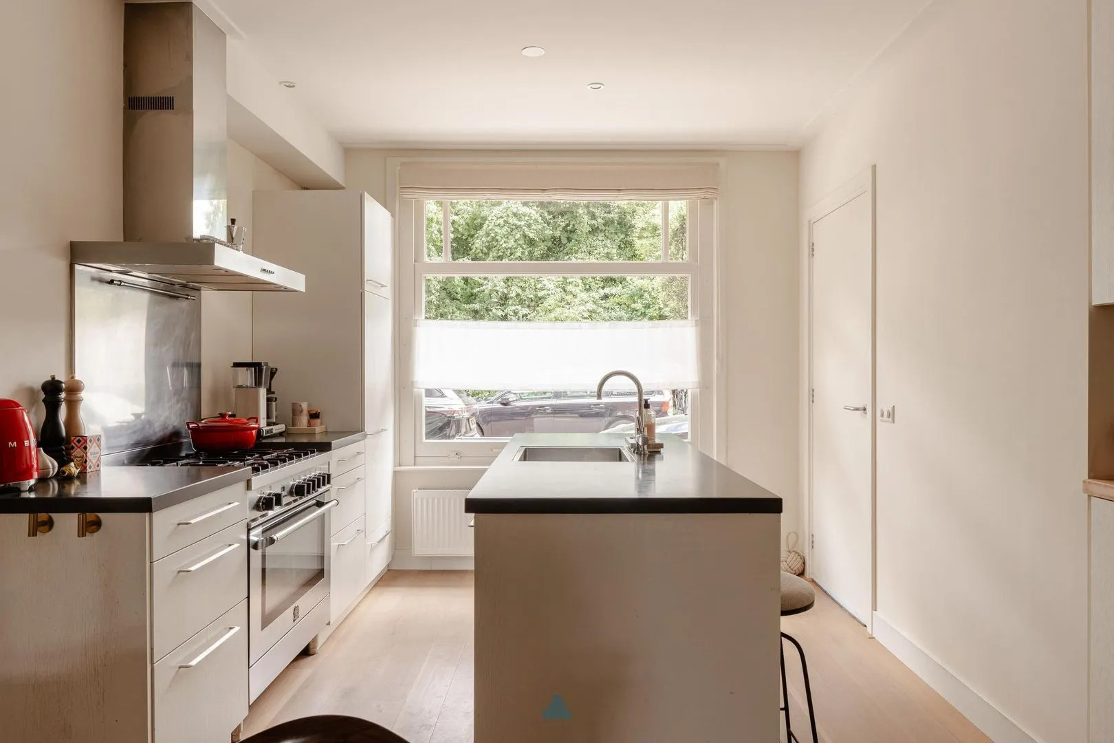 Appartement te koop: Galileïplantsoen 23H, Amsterdam