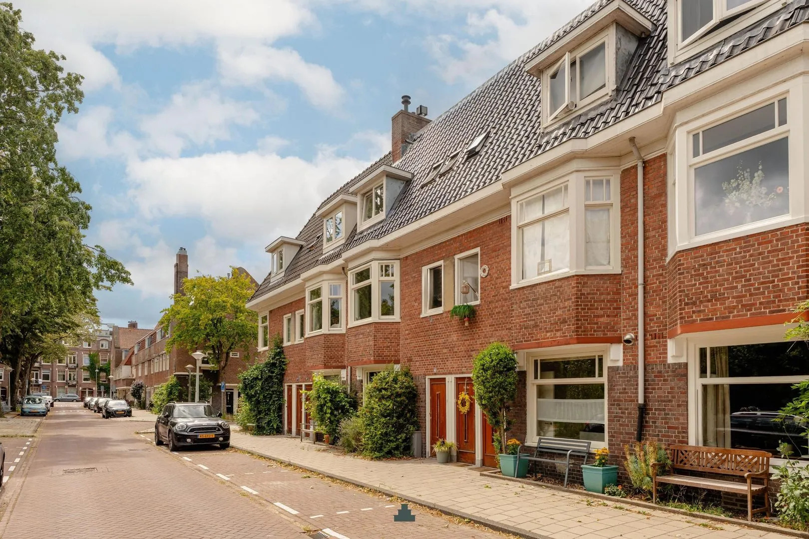 Appartement te koop: Galileïplantsoen 23H, Amsterdam