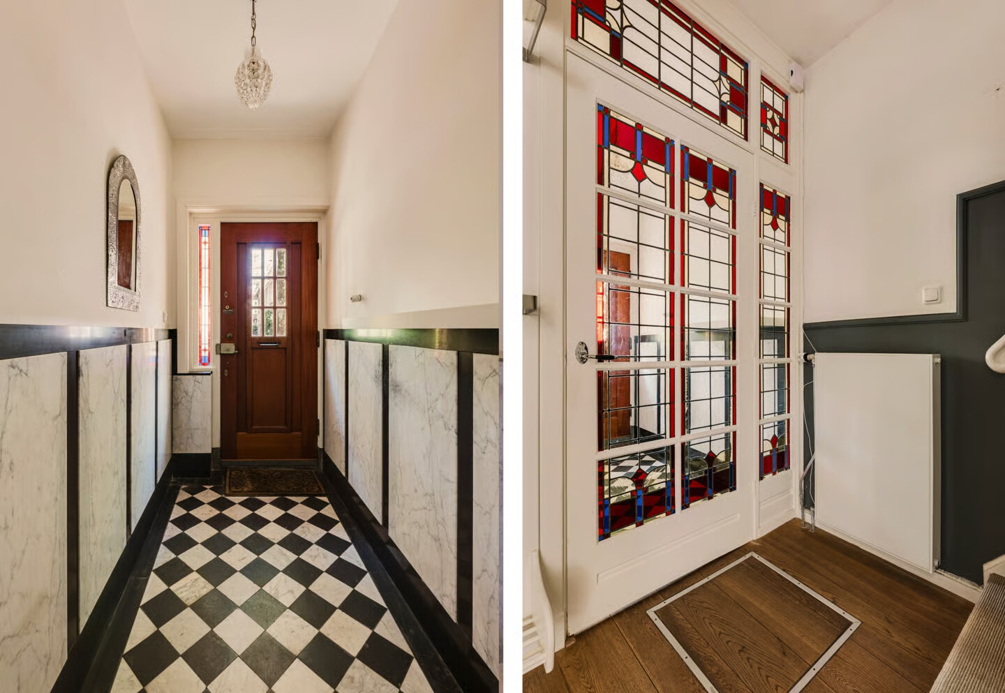 Tussenwoning te koop: Voltaplein 1, Amsterdam