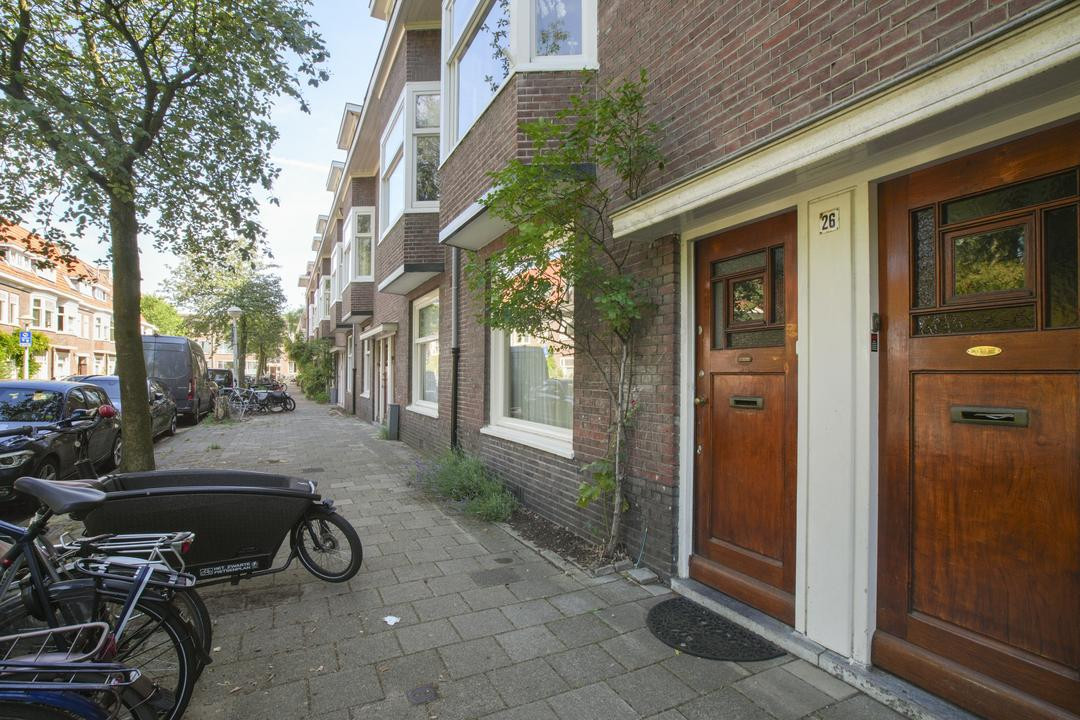 Appartement te koop: Voltaplein 26, Amsterdam