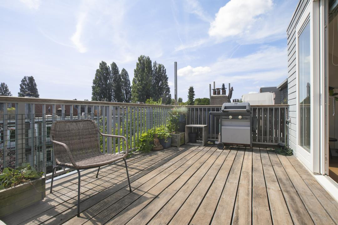 Appartement te koop: Voltaplein 26, Amsterdam