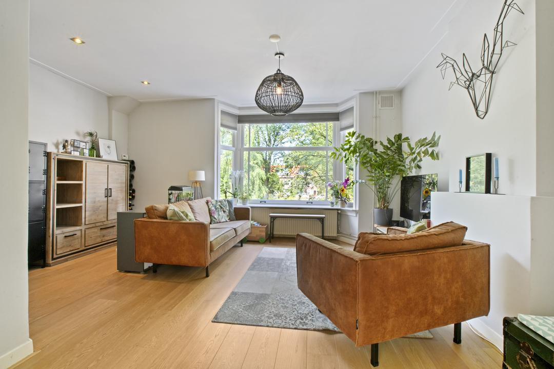 Appartement te koop: Voltaplein 26, Amsterdam