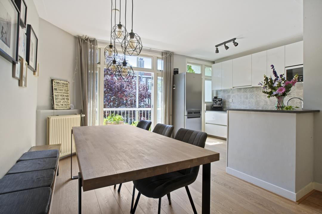 Appartement te koop: Voltaplein 26, Amsterdam