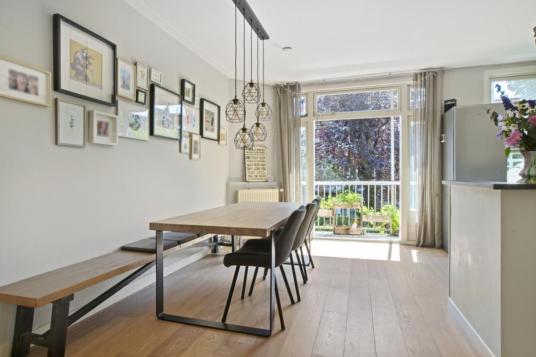 Appartement te koop: Voltaplein 26, Amsterdam