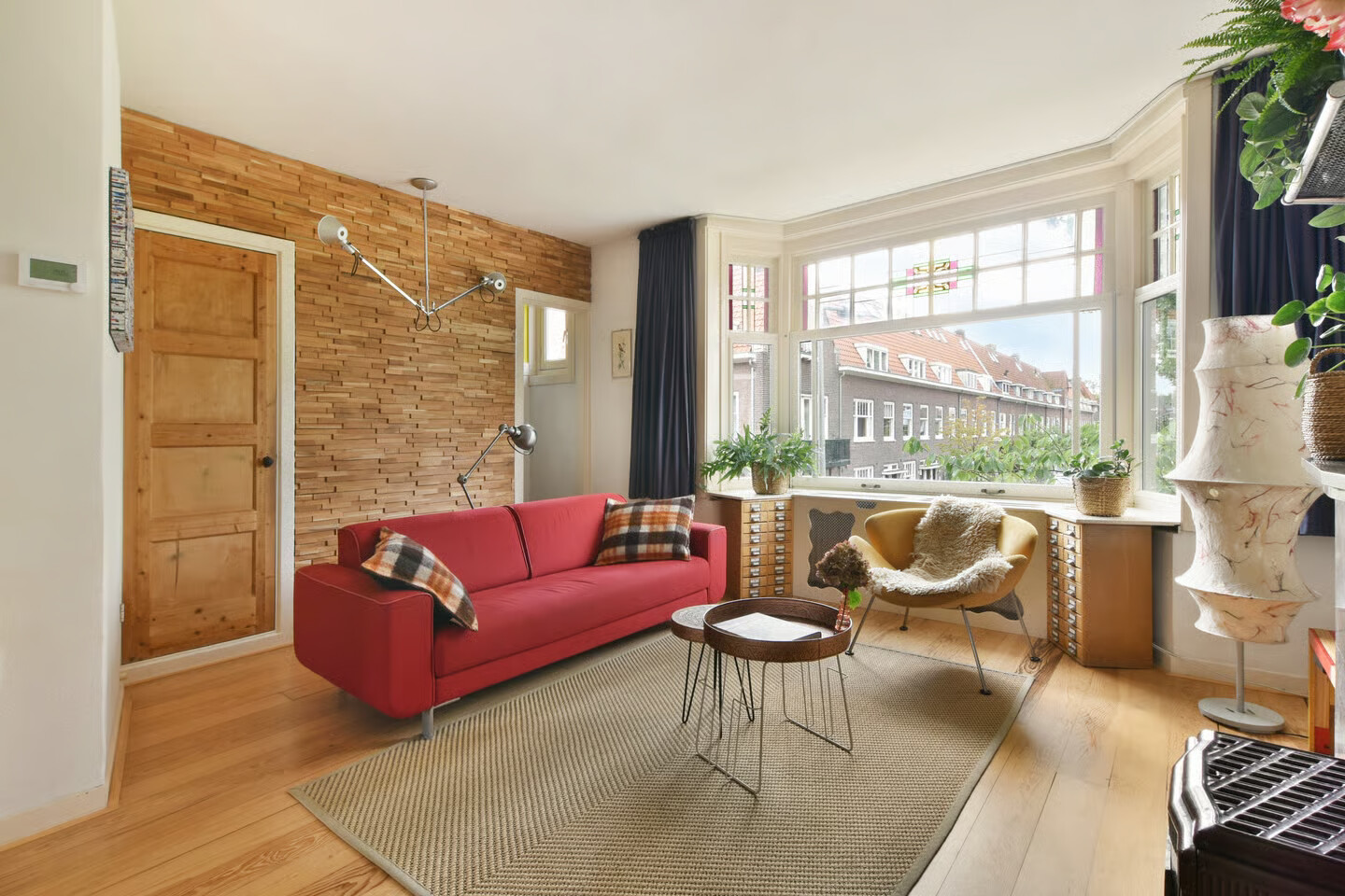 Appartement te koop: Mariotteplein 53-1, Amsterdam