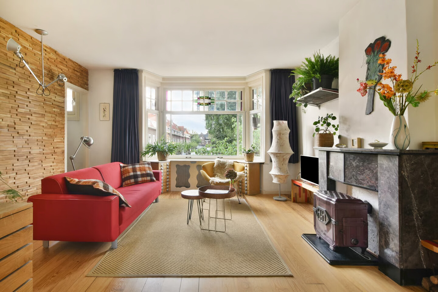 Appartement te koop: Mariotteplein 53-1, Amsterdam