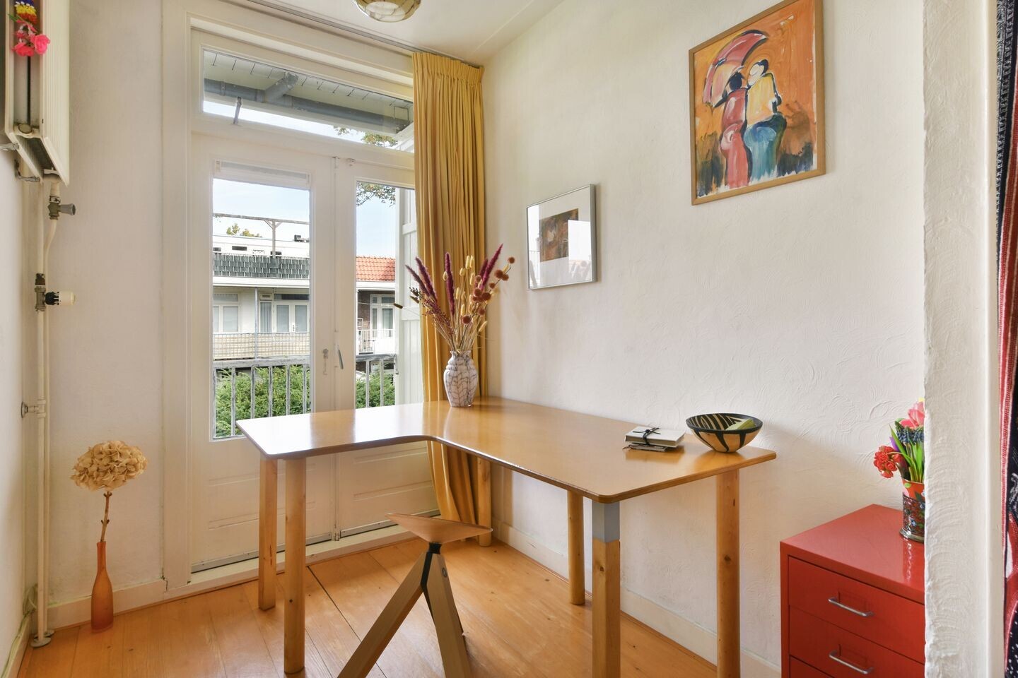 Appartement te koop: Mariotteplein 53-1, Amsterdam