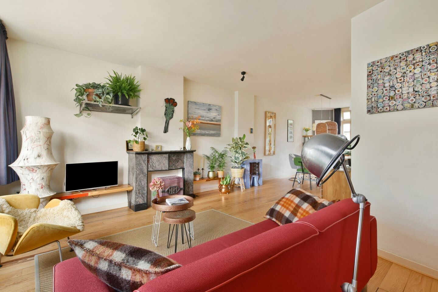 Appartement te koop: Mariotteplein 53-1, Amsterdam