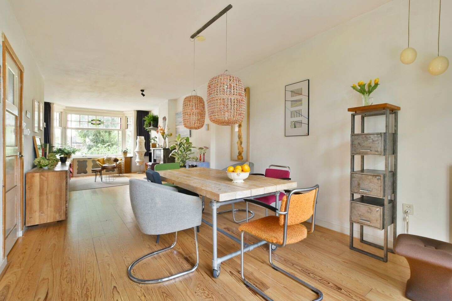 Appartement te koop: Mariotteplein 53-1, Amsterdam