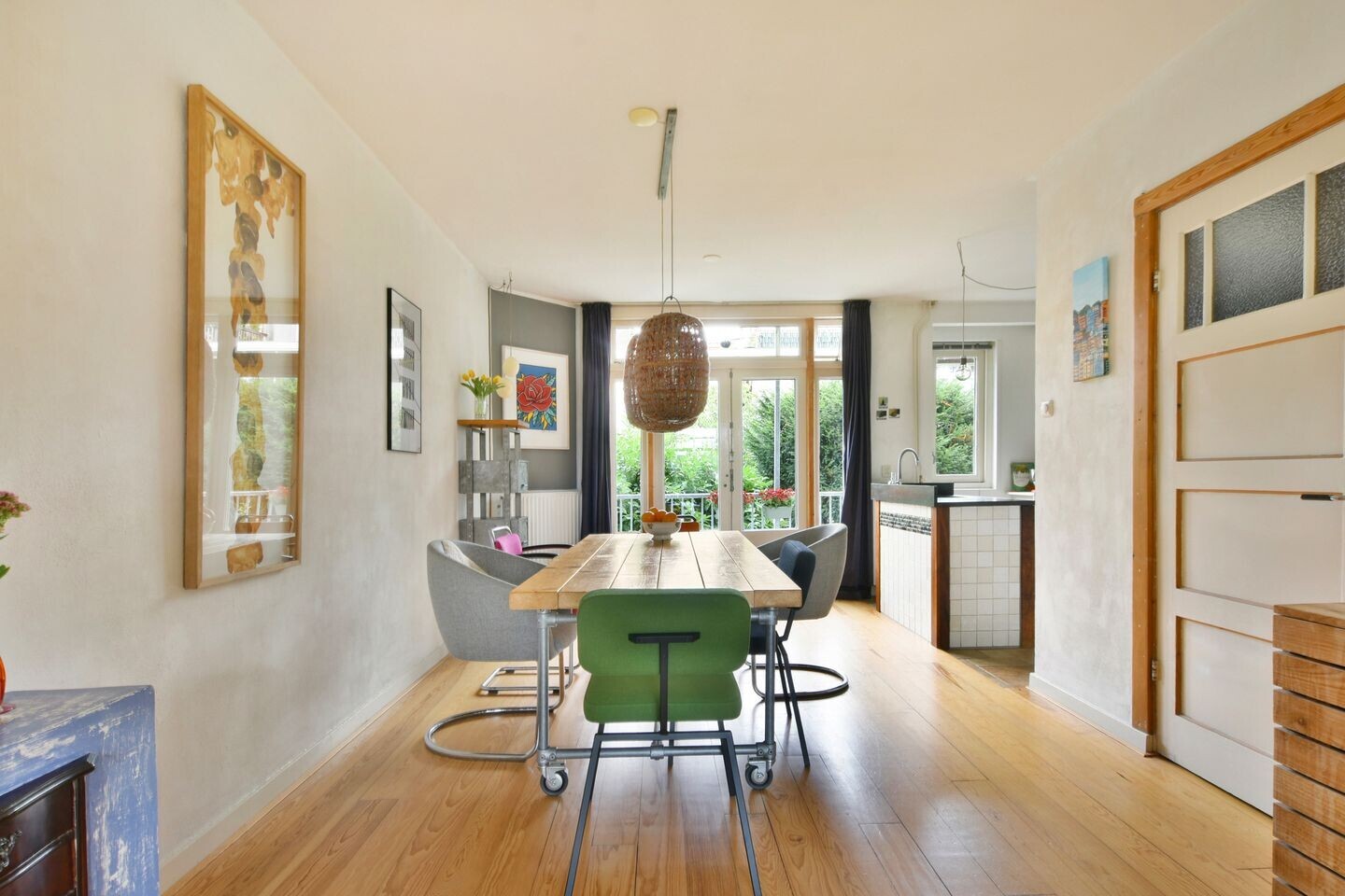 Appartement te koop: Mariotteplein 53-1, Amsterdam