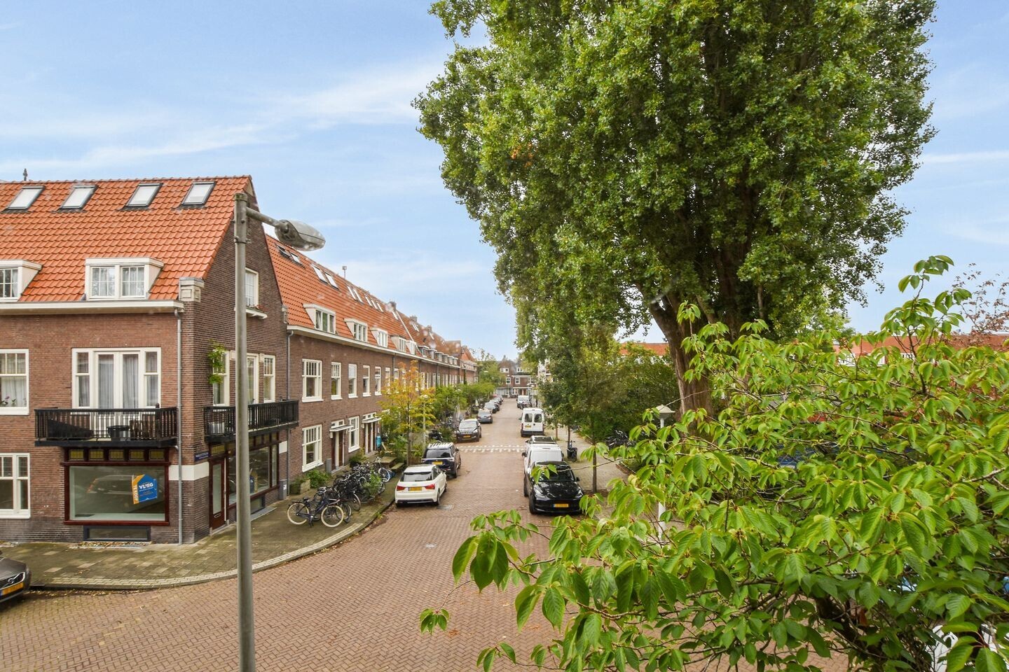 Appartement te koop: Mariotteplein 53-1, Amsterdam