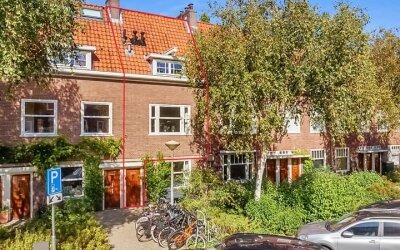 Johannes van der Waalsstraat 9-1