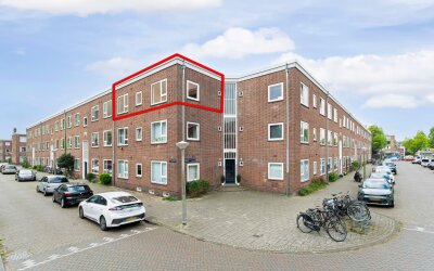 Johannes van der Waalsstraat 20-2