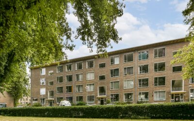 Appartement te koop Avogadrostraat 4-3