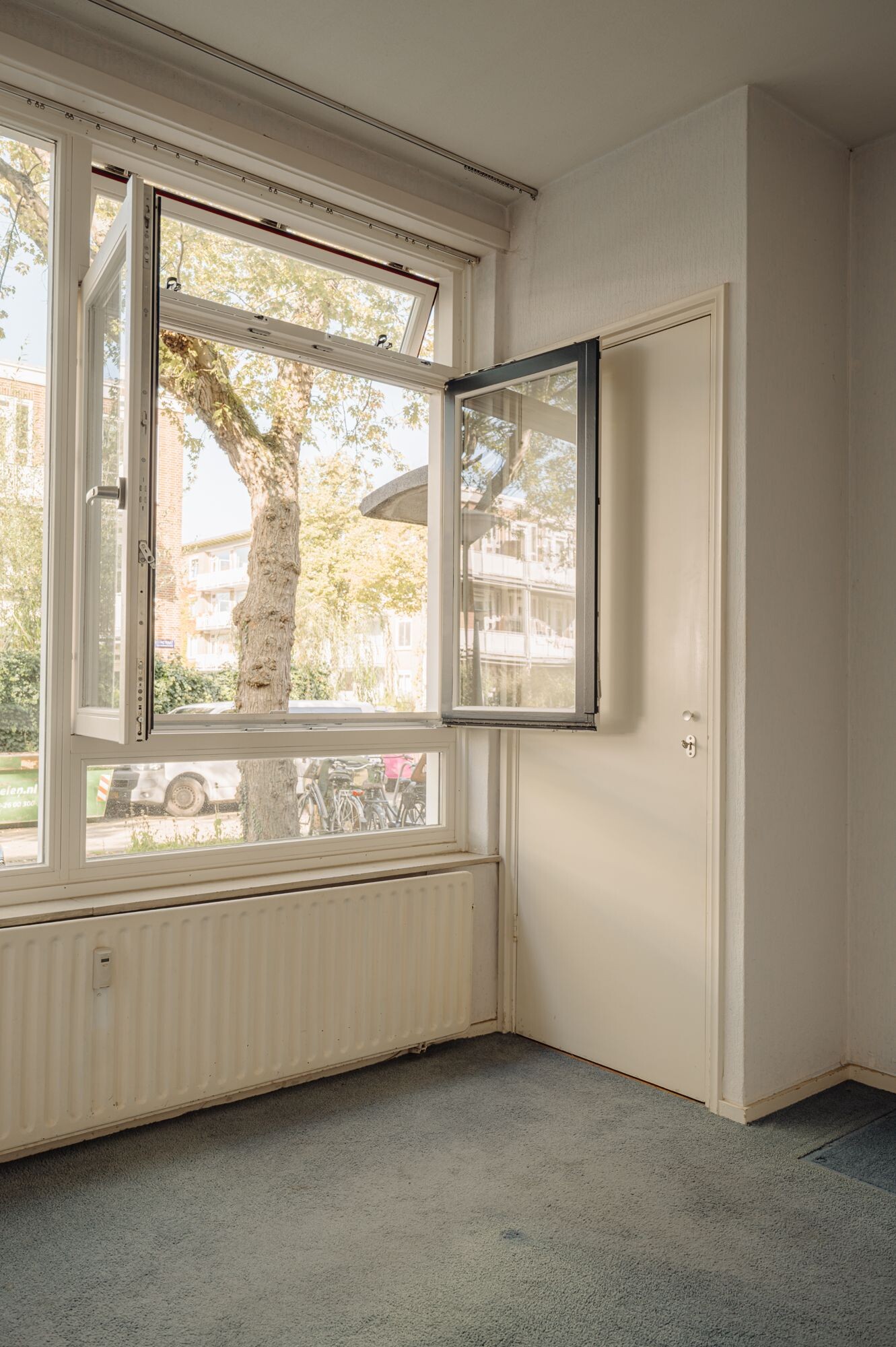 Appartement te koop: Edisonstraat 40H, Amsterdam