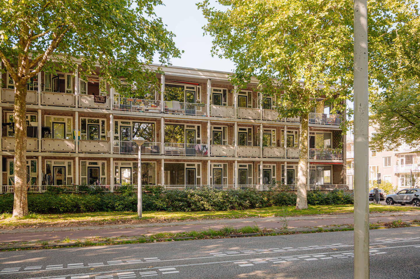 Appartement te koop: Edisonstraat 40H, Amsterdam