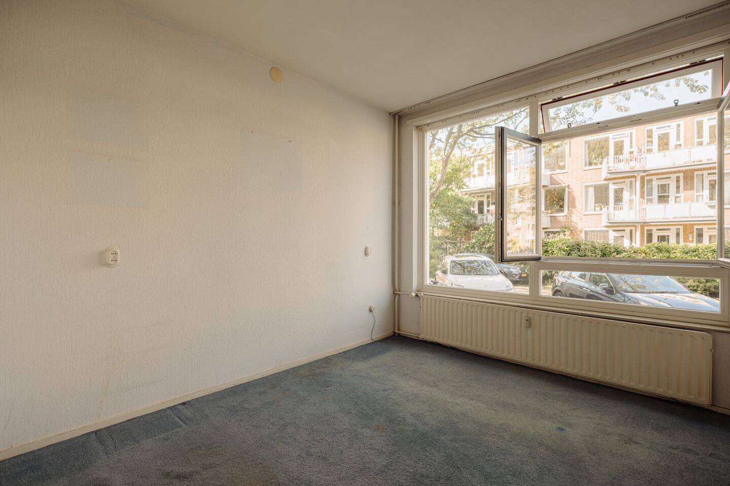 Appartement te koop: Edisonstraat 40H, Amsterdam