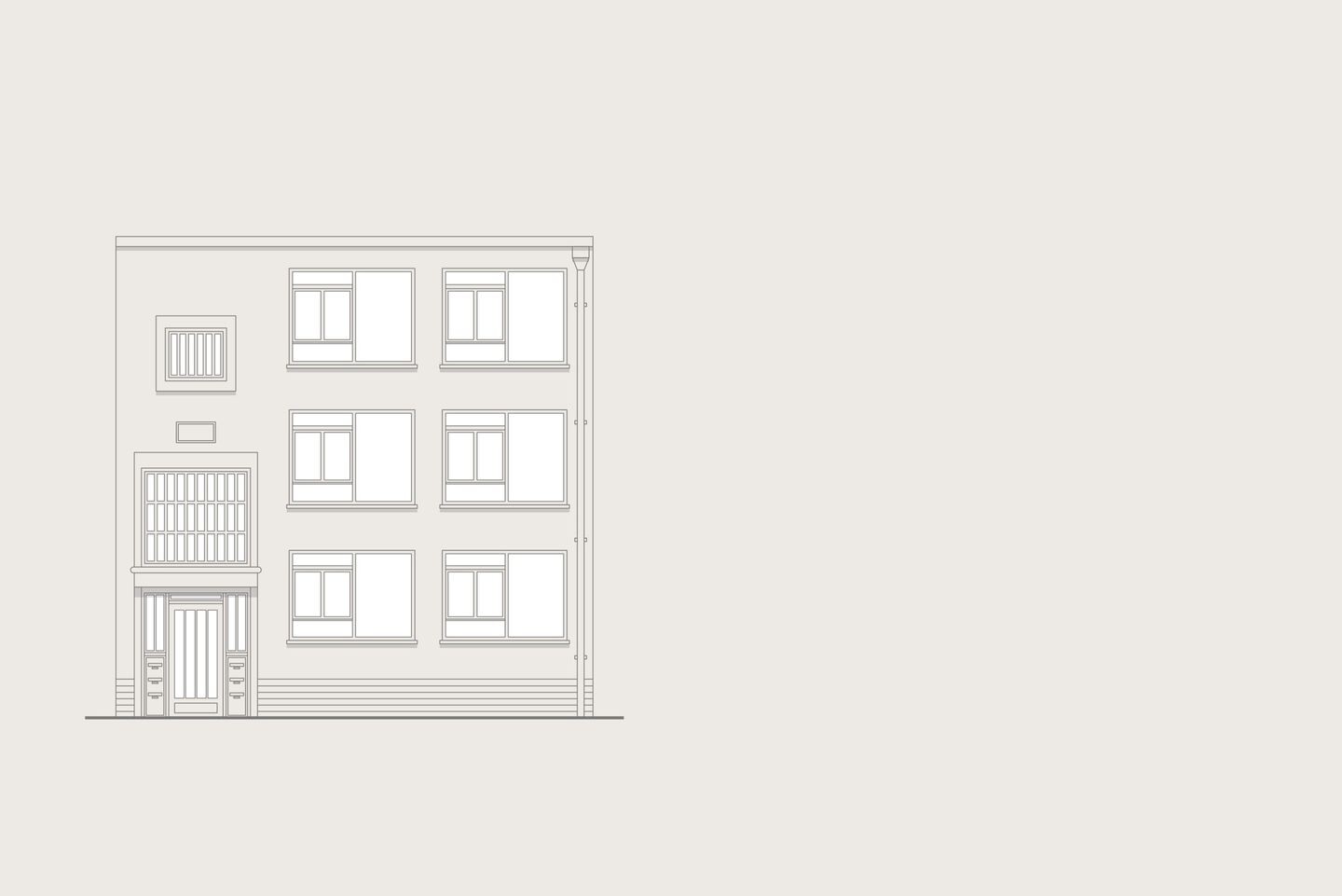 Appartement te koop: Edisonstraat 40H, Amsterdam