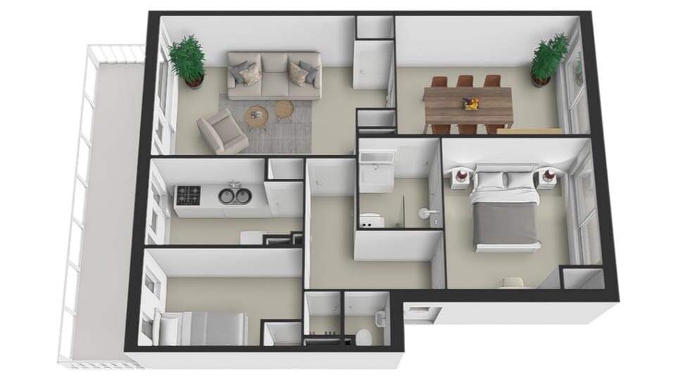 Appartement te koop: Edisonstraat 40H, Amsterdam