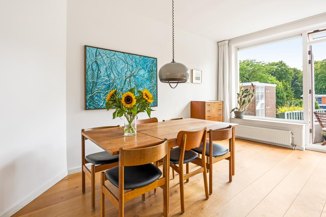 Appartement te koop: Lamarckhof 4-2, Amsterdam