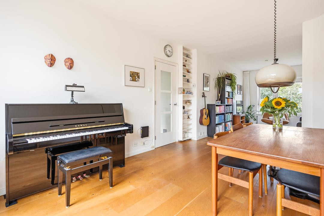 Appartement te koop: Lamarckhof 4-2, Amsterdam